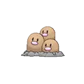 Dugtrio