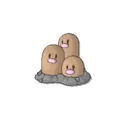 Dugtrio