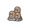 Dugtrio