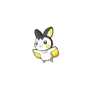 Emolga - Pokemon Sun & Moon