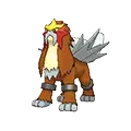 Entei - Pokemon Omega Ruby & Alpha Sapphire