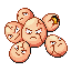 Exeggcute