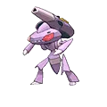 Genesect - Pokemon Omega Ruby & Alpha Sapphire