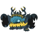 Guzzlord - Pokemon Sun & Moon