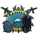 Guzzlord - Pokemon Ultra Sun & Ultra Moon
