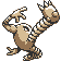 Hitmonlee - Pokemon Yellow