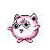 Jigglypuff - Pokemon Red & Blue