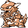 Kangaskhan - Pokemon Red & Blue