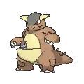 Kangaskhan - Pokemon X & Y