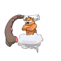 Landorus - Pokemon Omega Ruby & Alpha Sapphire