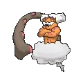 Landorus - Pokemon X & Y