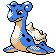 Lapras - Pokemon Crystal