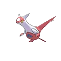 Latias - Pokemon Omega Ruby & Alpha Sapphire