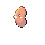 Luvdisc - Pokemon Emerald