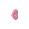 Luvdisc - Pokemon Black 2 & White 2