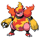 Magmortar