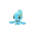 Manaphy - Pokemon Omega Ruby & Alpha Sapphire