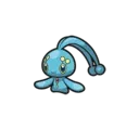 Manaphy - Pokemon Brilliant Diamond & Shining Pearl