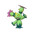Maractus - Pokemon Omega Ruby & Alpha Sapphire