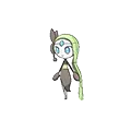 Meloetta - Pokemon Omega Ruby & Alpha Sapphire