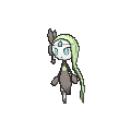 Meloetta - Pokemon X & Y
