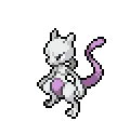 Mewtwo - Pokemon Sword & Shield