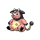 Miltank - Pokemon HeartGold & SoulSilver