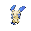 Minun - Pokemon Ruby & Sapphire