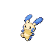 Minun - Pokemon HeartGold & SoulSilver