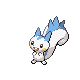 Pachirisu - Pokemon HeartGold & SoulSilver