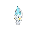 Pachirisu - Pokemon Omega Ruby & Alpha Sapphire