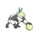 Passimian - Pokemon Sun & Moon