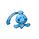 Phione - Pokemon Diamond & Pearl