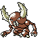Pinsir - Pokemon Crystal