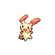 Plusle - Pokemon HeartGold & SoulSilver