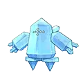 Regice - Pokemon Omega Ruby & Alpha Sapphire
