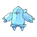 Regice - Pokemon X & Y