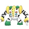 Regigigas - Pokemon Omega Ruby & Alpha Sapphire