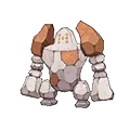 Regirock - Pokemon Omega Ruby & Alpha Sapphire