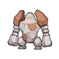 Regirock - Pokemon X & Y
