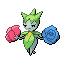 Roselia - Pokemon FireRed & LeafGreen