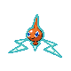 Rotom - Pokemon Platinum