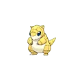 Sandshrew