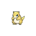 Sandshrew