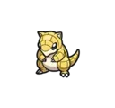Sandshrew