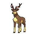 Sawsbuck