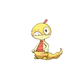 Scraggy