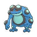 Seismitoad