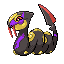 Seviper - Pokemon Emerald