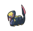 Seviper - Pokemon Brilliant Diamond & Shining Pearl